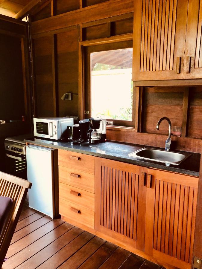 Gwada Natura Ecolodges & Spa Sainte-Rose Esterno foto