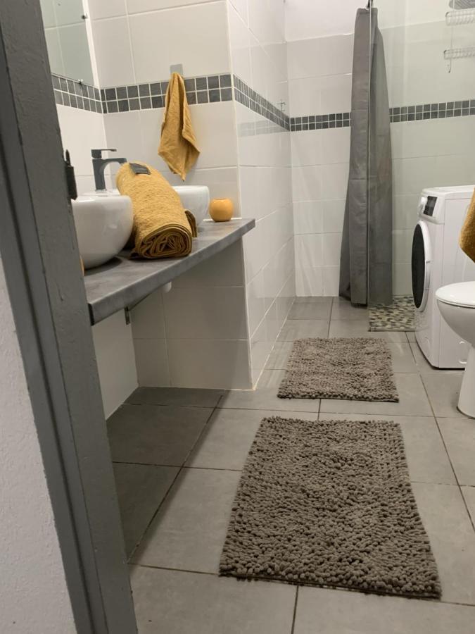 Gwada Natura Ecolodges & Spa Sainte-Rose Esterno foto