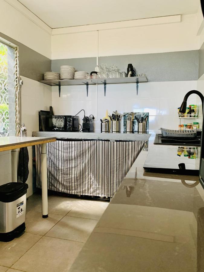 Gwada Natura Ecolodges & Spa Sainte-Rose Esterno foto