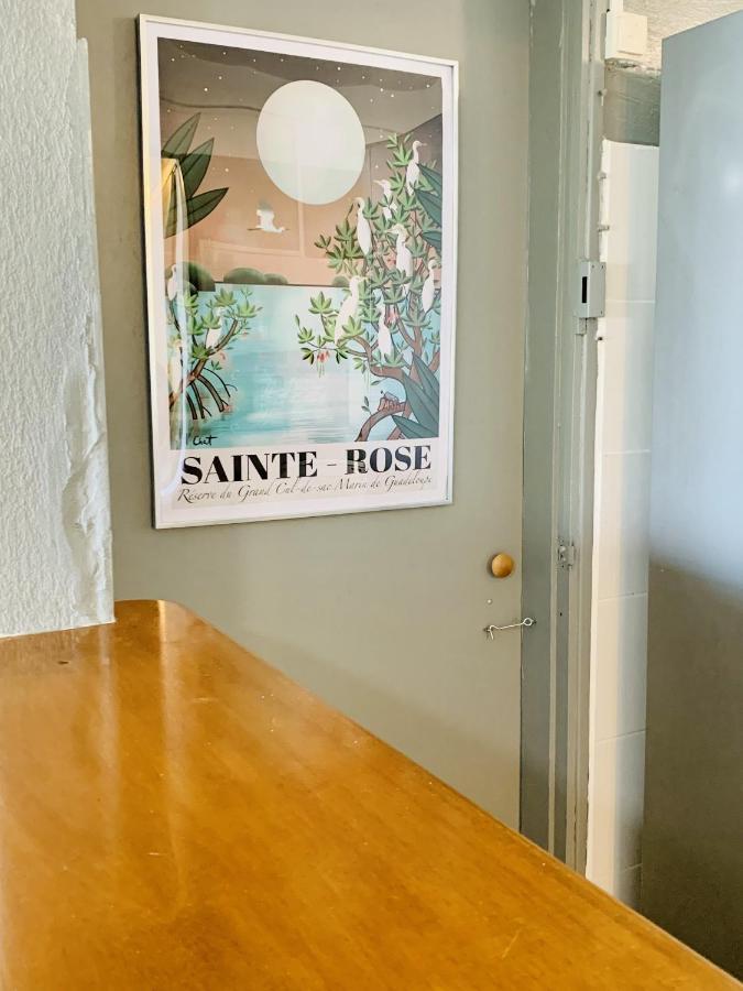 Gwada Natura Ecolodges & Spa Sainte-Rose Esterno foto