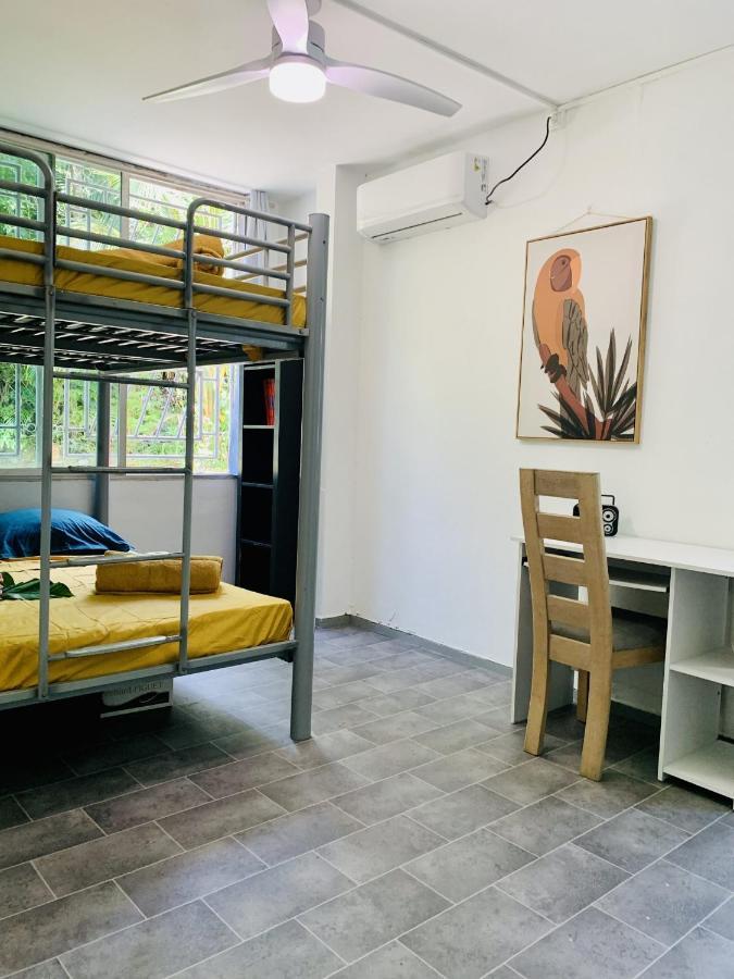 Gwada Natura Ecolodges & Spa Sainte-Rose Esterno foto